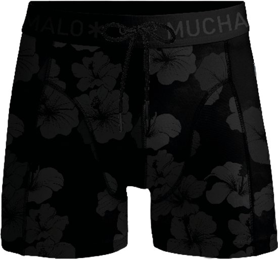 Muchachomalo Heren Thight Maillot de Bain - 1 Pack - Print - Maillot de Bain Homme - Maillot de Bain Ajusté - Met Trekkoord
