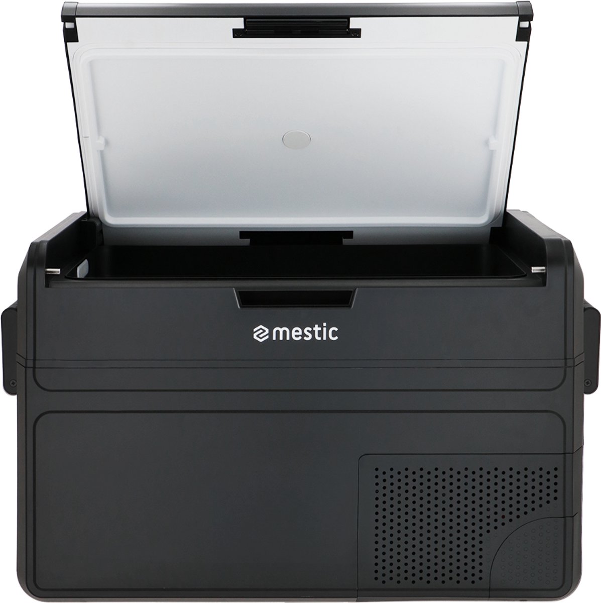 Mestic MCCM-35 AC/DC Compressor Koelbox - Koelen en vriezen van -20 °C tot +20 °C - Digitaal display met USB Type-C-poort - App-bediening via Bluetooth of WiFi