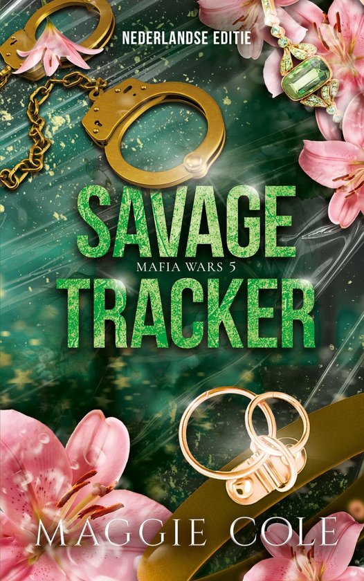 Mafia wars 5 - Savage tracker - cover