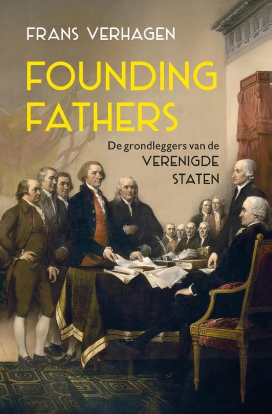 Founding Fathers - cover