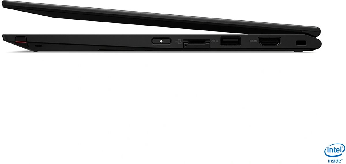 Lenovo ThinkPad X13 AMD Ryzen™ 3 PRO 4450U Laptop 33,8 cm (13.3") HD 8 GB DDR4-SDRAM 256 GB SSD Windows 11 Pro Zwart thumbnail 8