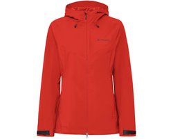 Vaude Elope Iii Jas Rood 38 Vrouw