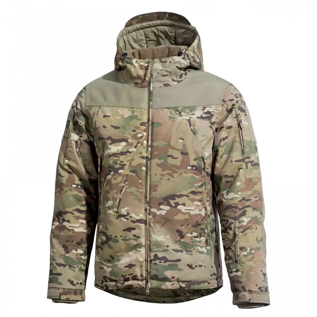 Pentagon Lcp V2.0 ® Parka Man Multicam