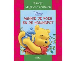 Omslag van Disney's magische verhalen / Winnie de poeh en de honingboom