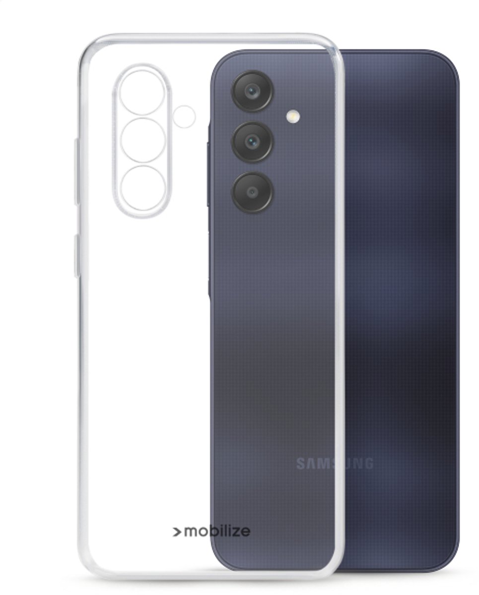 Mobilize Gelly Case - Geschikt voor Nothing Phone (4a) Pro - Clear