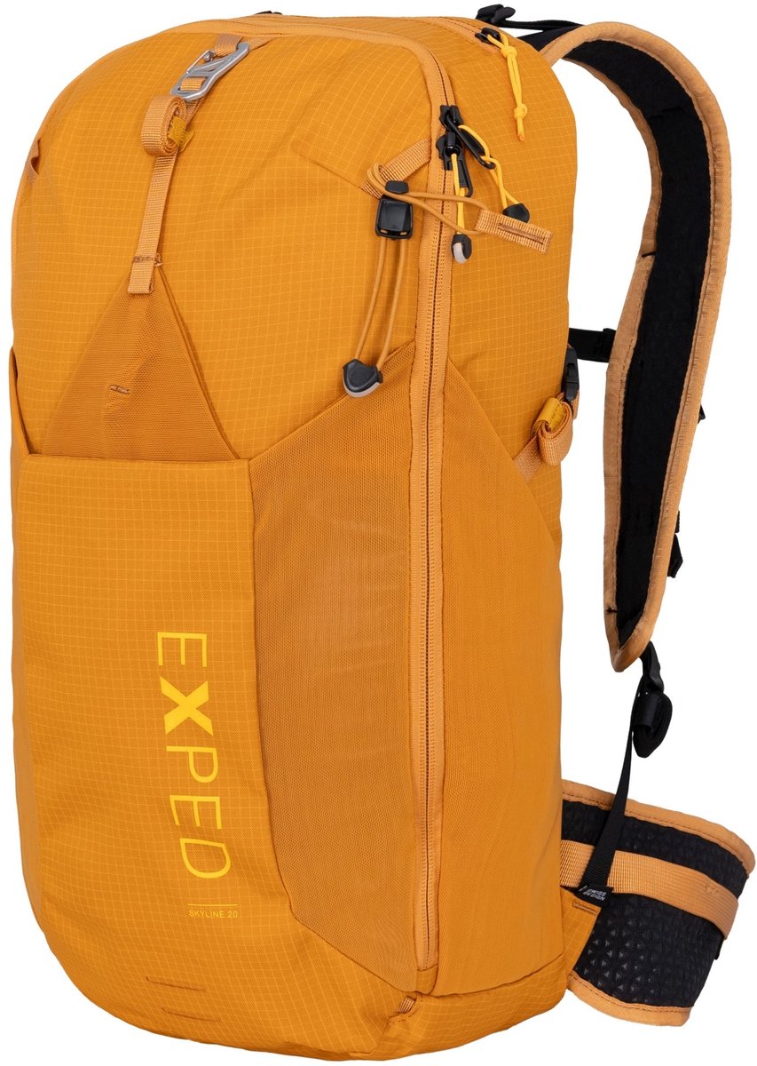Exped Hiking Skyline 20 S/M - Wandelrugzak 52 cm (gold)