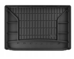 Ford Puma - 2019+ Accessoires - Rubber Kofferbakmat - Bovenste Vloer - Organizerfunctie