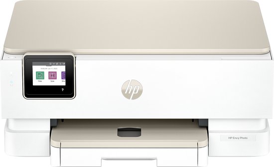 HP ENVY Photo 7230 - Draadloos All-in-One - Kleuren printer - Geschikt voor Instant Ink