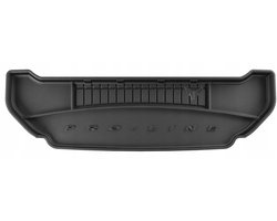 FROGUM TM Kofferbakmat - Geschikt voor KIA Sorento III (2015-2020) - 7-persoons (3de zitrij uitgeklapt) - TPE Rubber - Zwart