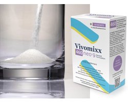 Vivomixx neo 9 - 10 Zakjes met elk 460 miljard bacteriën
