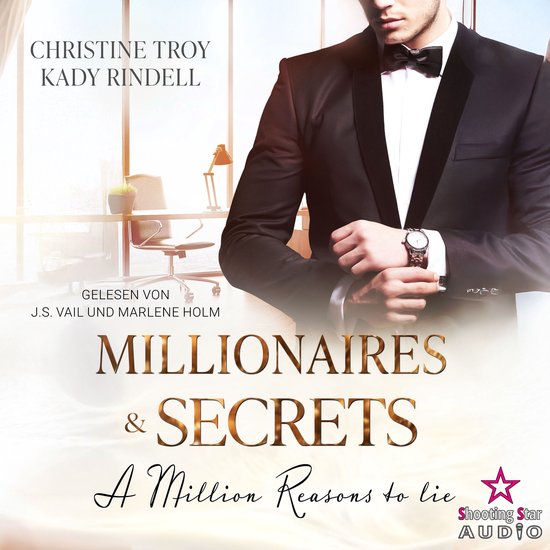 A Million Reasons to lie - Millionaires & Secrets, Band 5 (u ... - cover