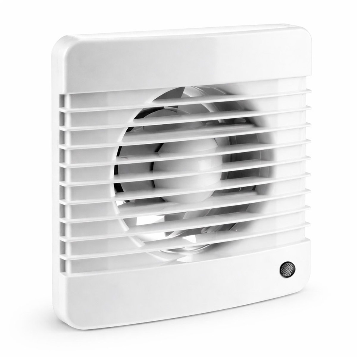 Badkamer ventilator 12V - aan/uit 100 mm Basic