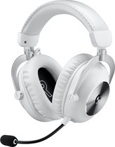 Logitech G PRO X 2 Lightspeed - Draadloze Gaming Headset - PC, PlayStation - Wit