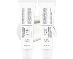 Dr. Althea 345 Relief Cream Original/Origineel Voordeelset (2 stuks x 50ml) - Korean Skincare - Gezichtsverzorging - Littekens - Acne - Pigmentvlekken - Anti Rimpel - Voor alle huidtypes