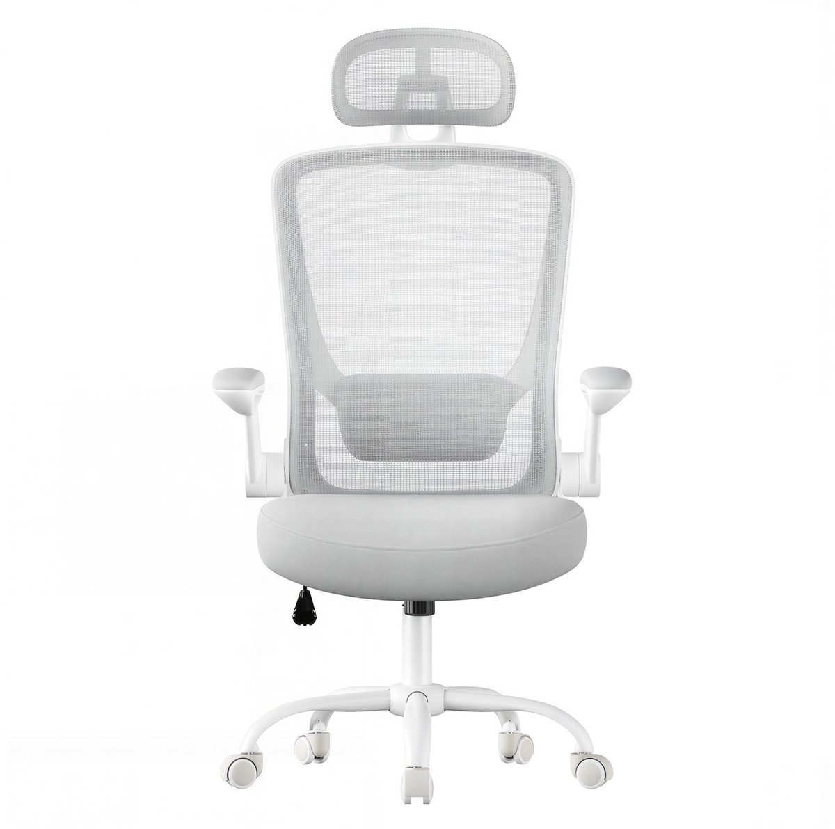 Bureaustoel - Ergonomisch - Mesh - Met schommelfunctie