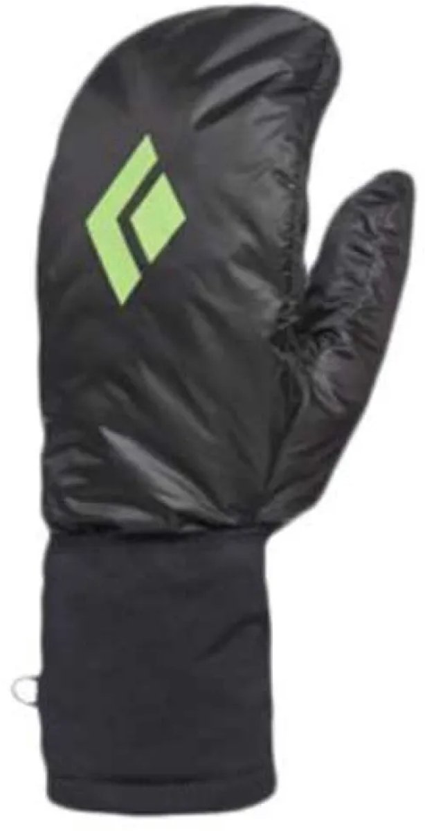 Diamond Cirque Handschoenen Man Vrouw Carbon