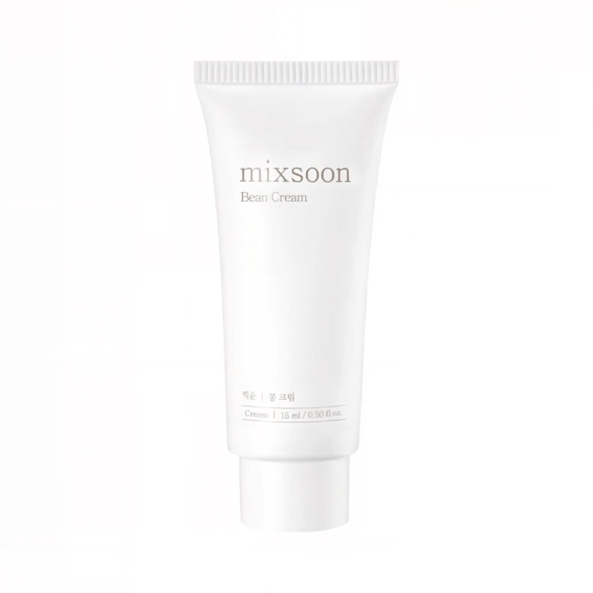 Mixsoon Bean Cream - Dagcrème - Korean Skincare - 15ml - Travel