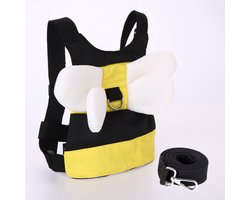 Baby Anti Lost Grandchild Harness - Boy Girls Baby Walking Harness with Traction Rope, Harness for Kids, Child Walking Harness for Walking to Stations, Airports, Parks, Shopping Malls
