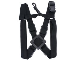 Saxofoon schouderband, verstelbare saxofoon, saxofoon borstband, schouderband, accessoire voor muziekinstrumenten.