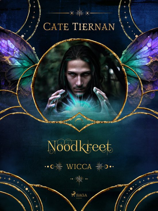 Wicca 7 - Noodkreet - cover