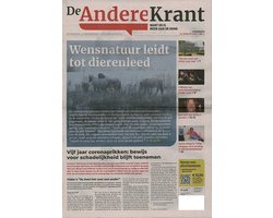 De Andere Krant - 04 2026