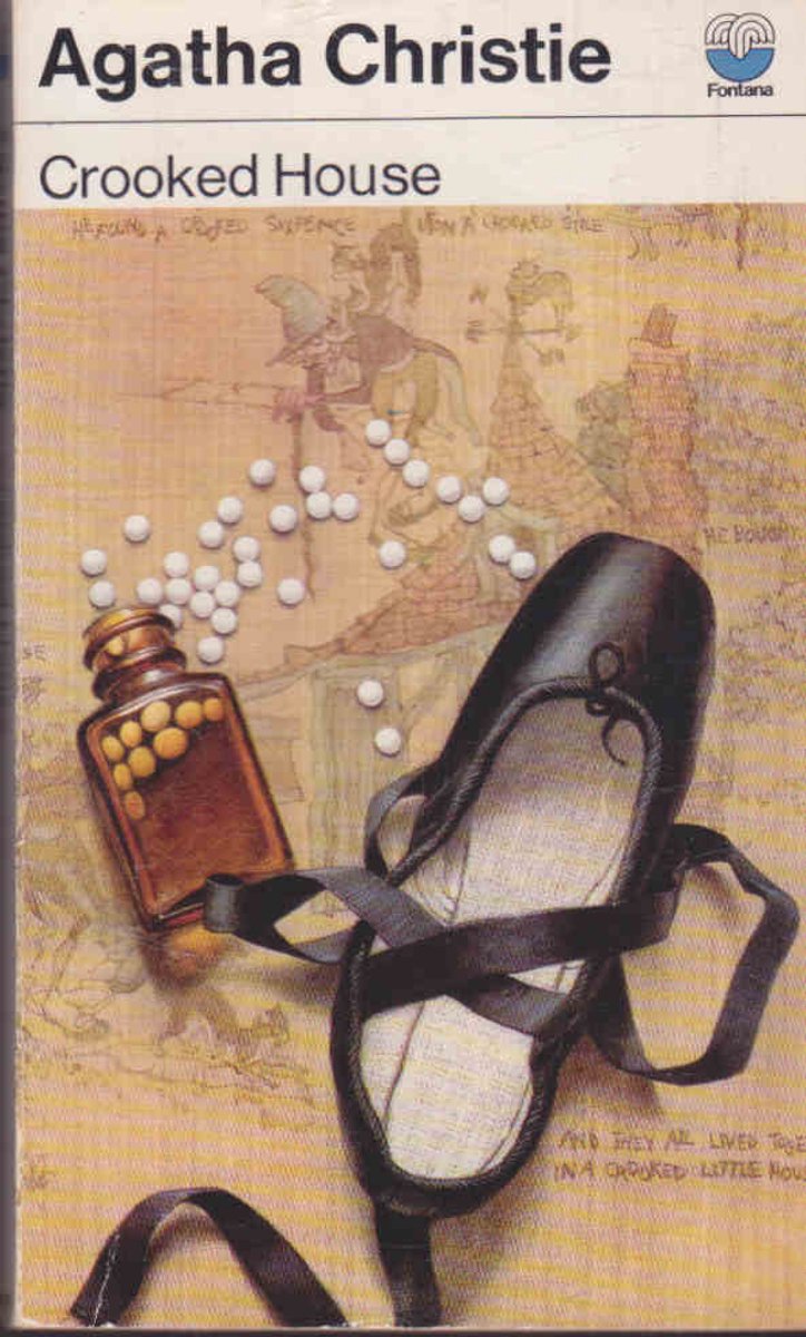 Omslag van Crooked House