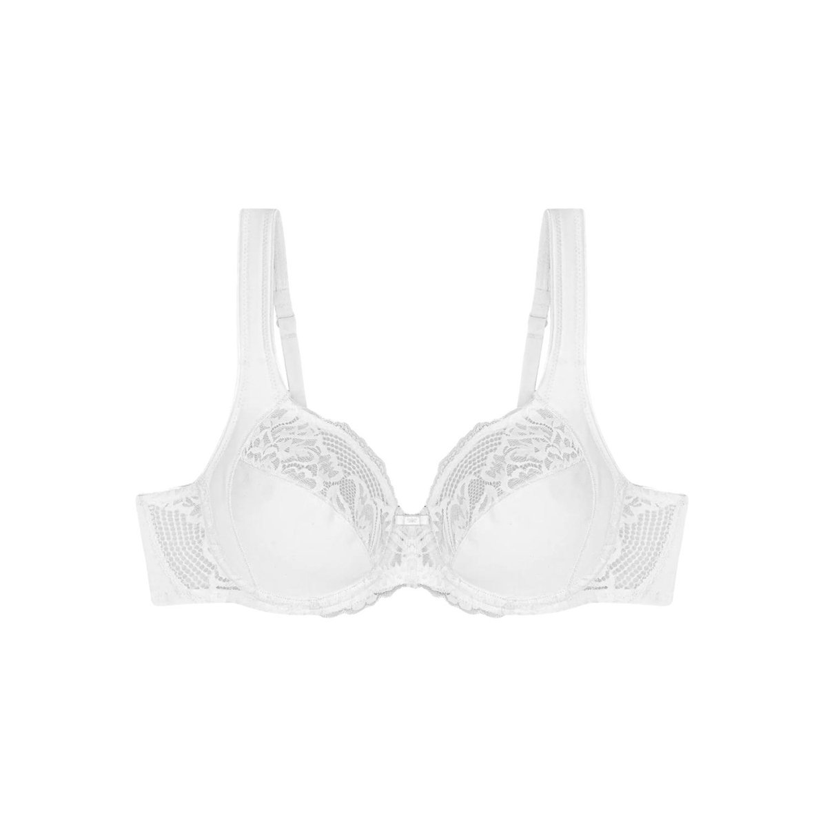 Triumph beugel-bh Modern Lace + Cotton
