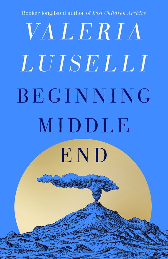 Beginning Middle End - cover