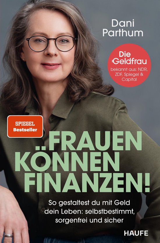 Frauen können Finanzen - cover