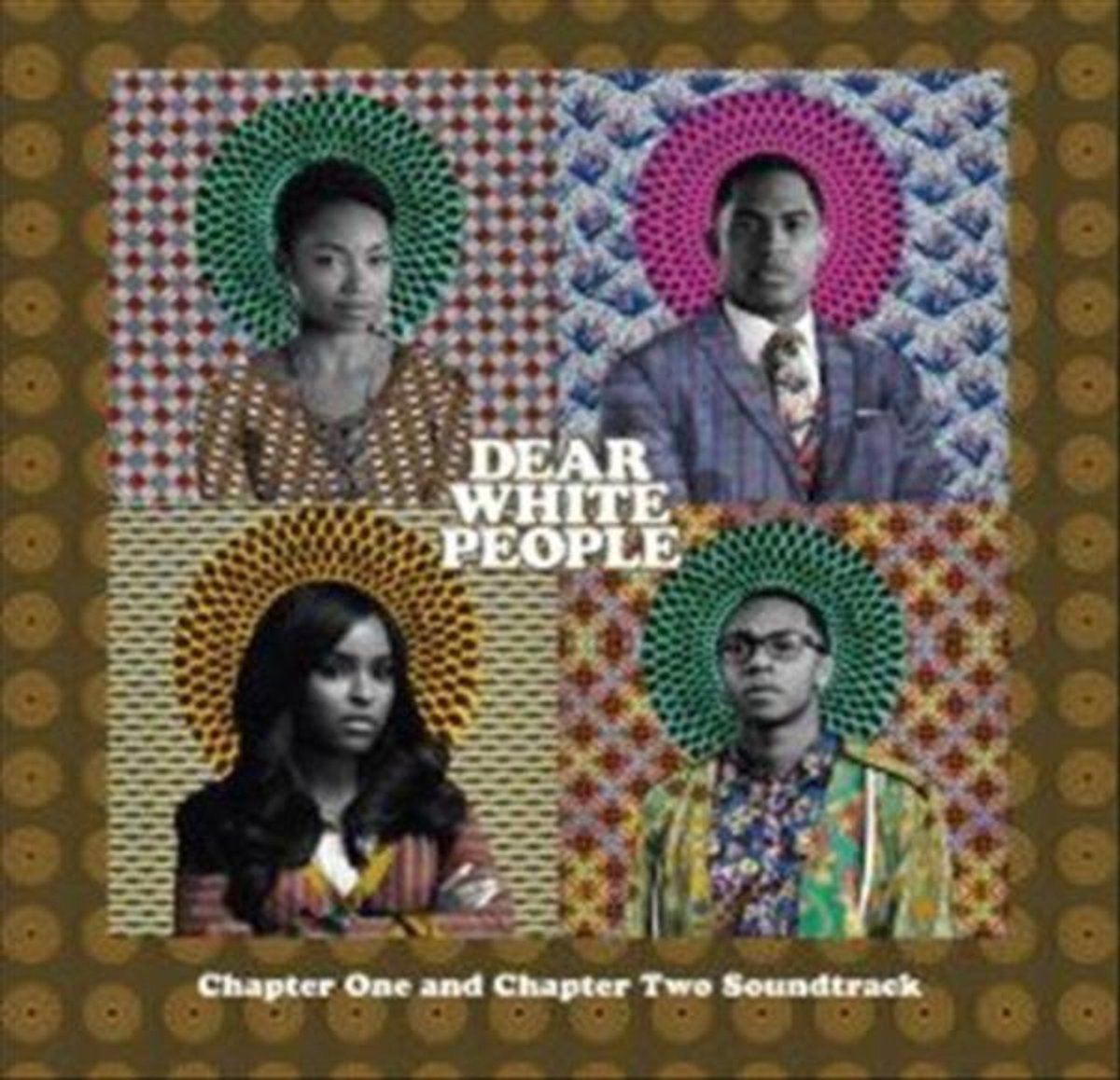 Dear White People Soundtrack: Chapter 1 & 2