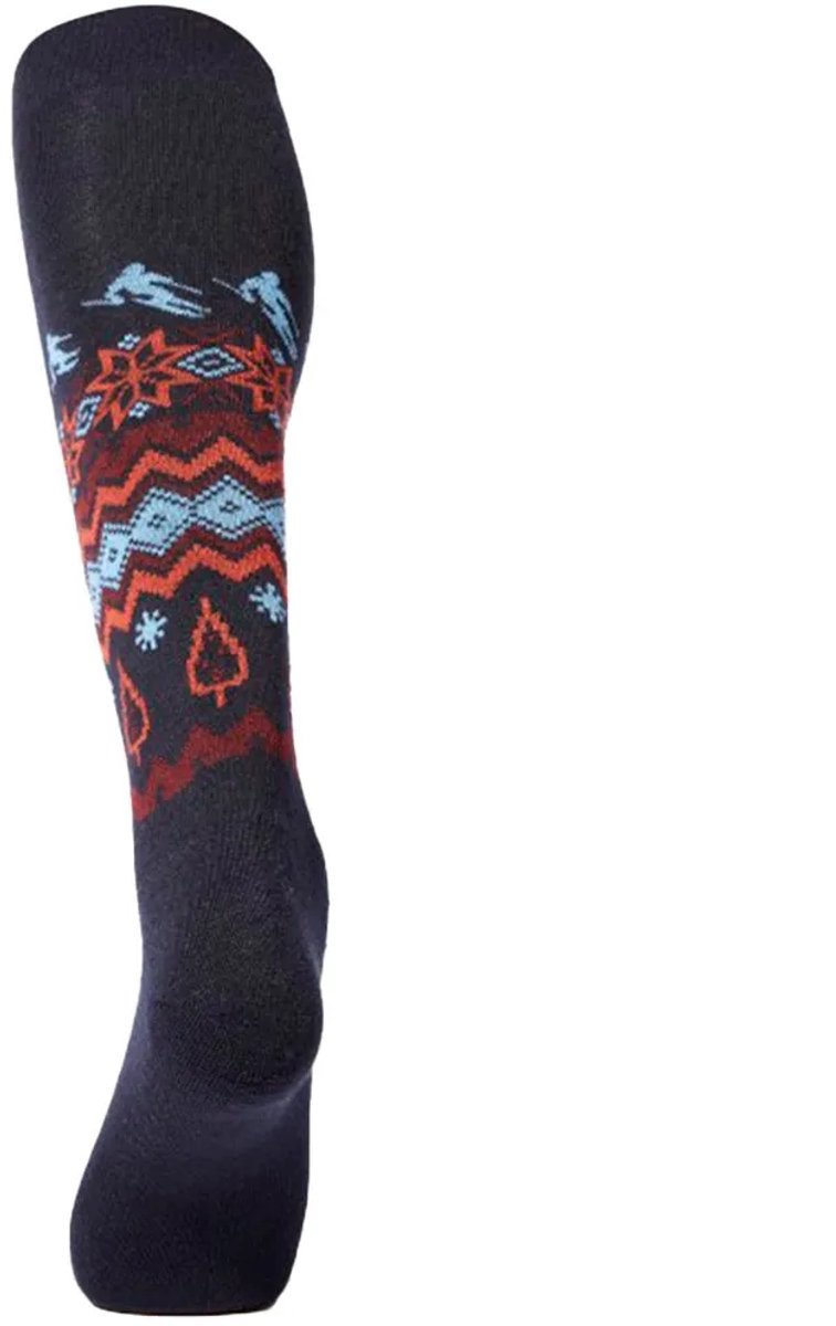 Enforma Socks Beer Time Ski Lange Sokken Veelkleurig