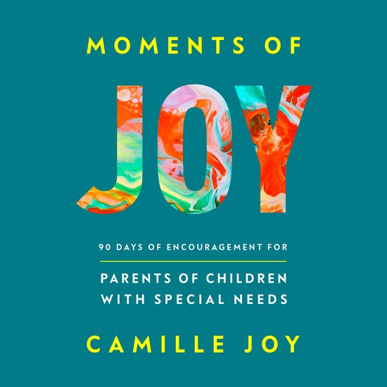 Moments of Joy - cover
