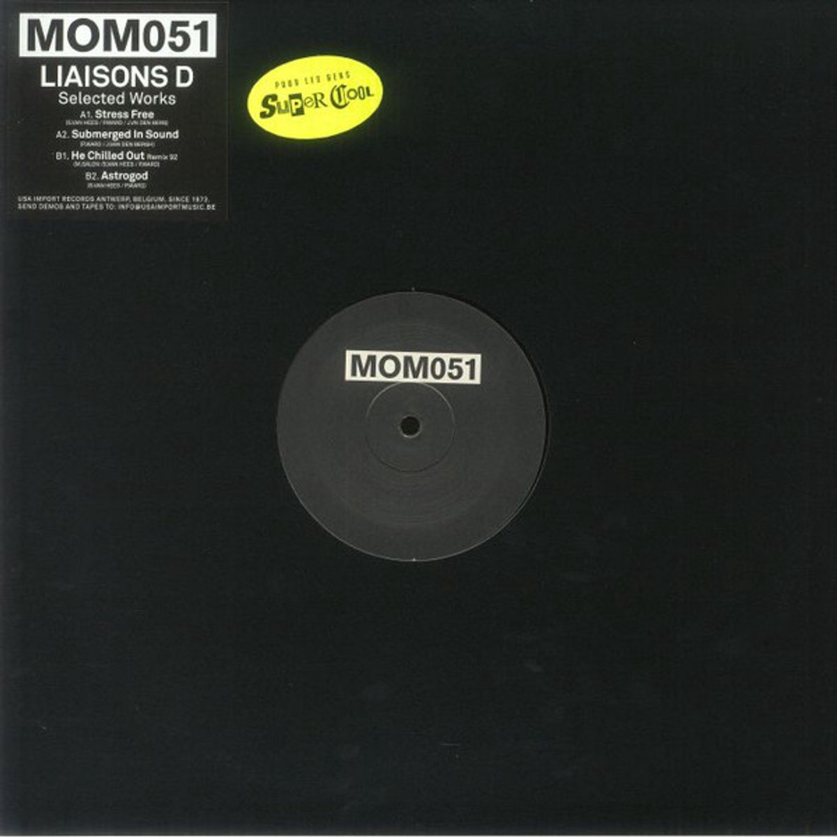 Liaisons D - Selected Works