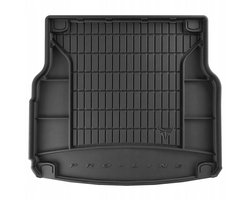 Premium Custom - Mercedes-Benz C-Klasse W204 Estate (2007-2014) - Kofferbakmat - TPE Rubber - 5cm Rand