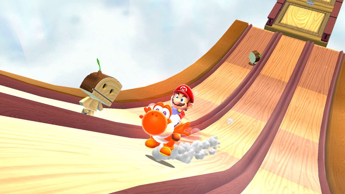 Super Mario Galaxy 1+2 Nintendo Switch – 2 klassiekers thumbnail 3