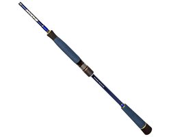 Sakura Shukan Shus Saltwater Spinhengel Blauw 2.13 m / 15-75 g