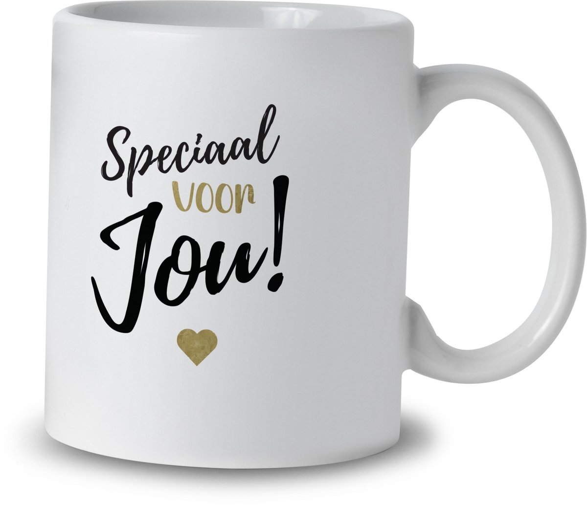 Mok – Speciaal voor Jou – Keramiek – 325 ml – Cadeau