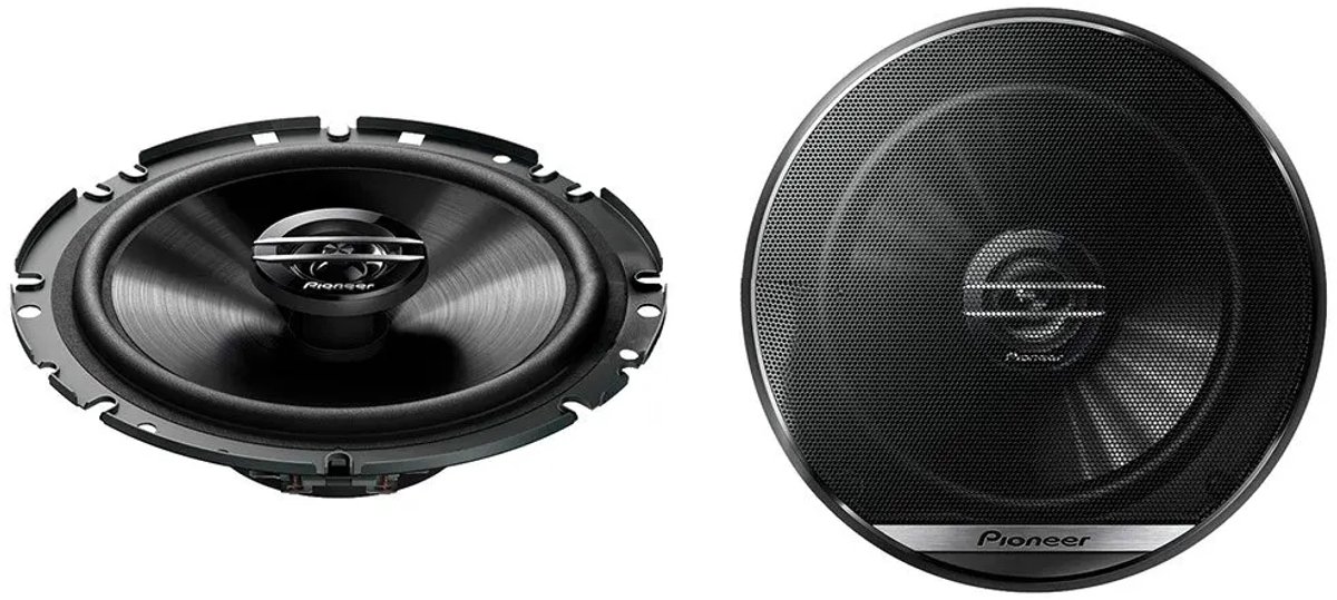 Pioneer TS-G1720F Autospeakers 2 weg 17 cm - 300 W – foto 8
