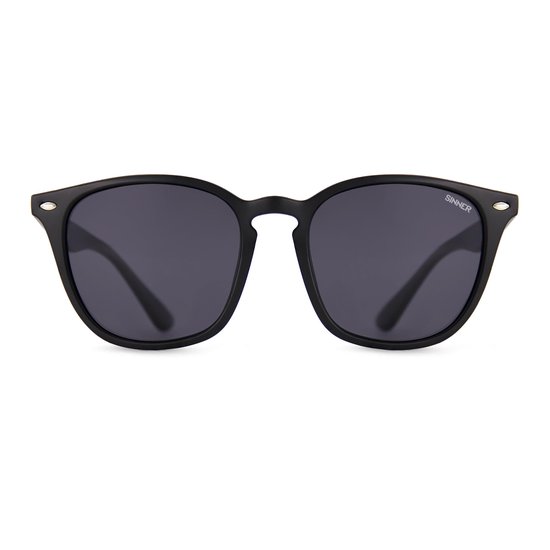 SINNER Sorai - Zonnebril - Polariserende SINTEC®-lenzen - Mat zwart - Unisex - One size - BIO based frame van Merkloos — afbeelding 2