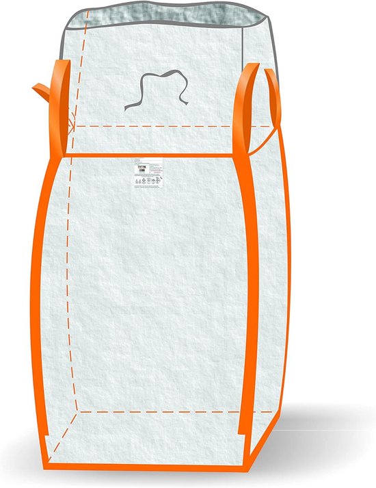 Big Bag Usati Big Bag 1000 Kg 6 Stück BIG BAG 160 Cm Hoch 100 Cm X 100 Big Bag Usati Big Bag 1000 Kg 6 Stück BIG BAG 160 Cm Hoch 100 Cm X 100