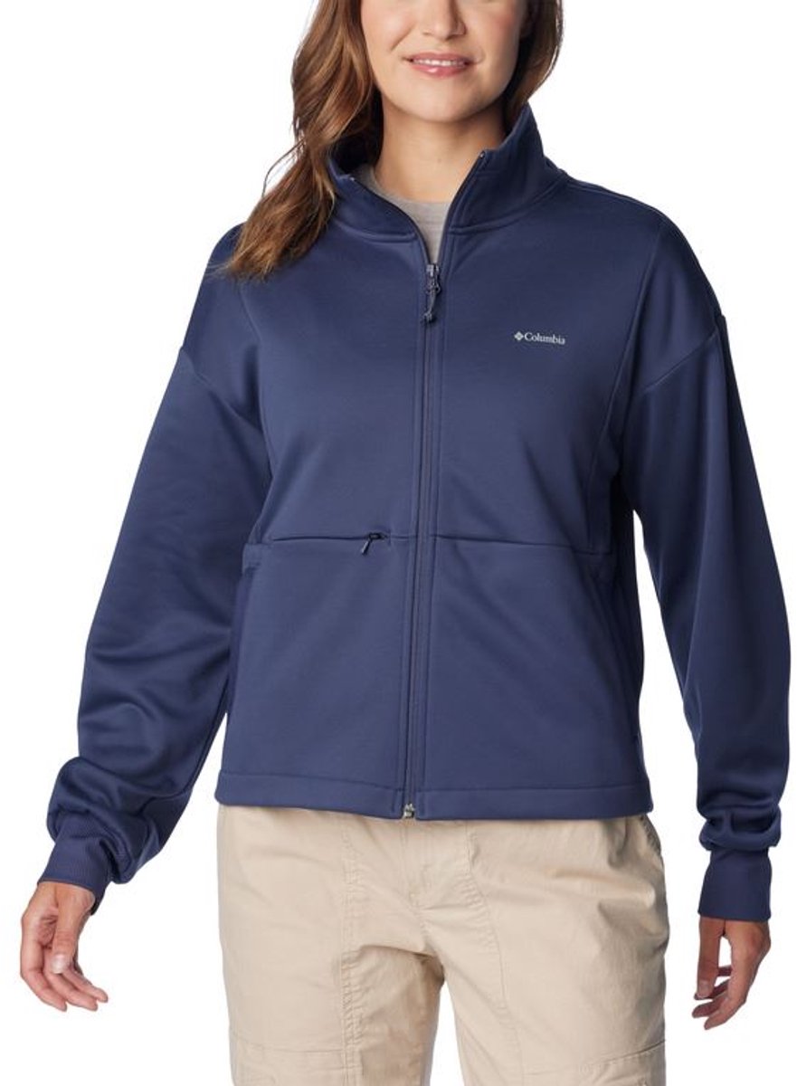 Boundless Trek™ Tech Full Zip Fleece Dames Nocturnal