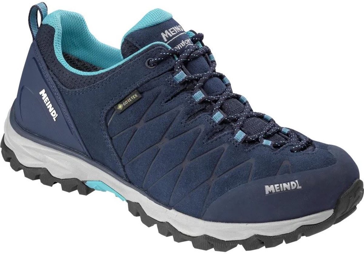 Mondello Lady GTX Lage Wandelschoen Dames Blauw