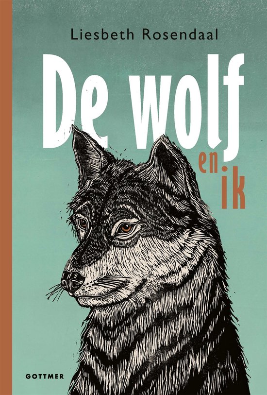 De wolf en ik - cover