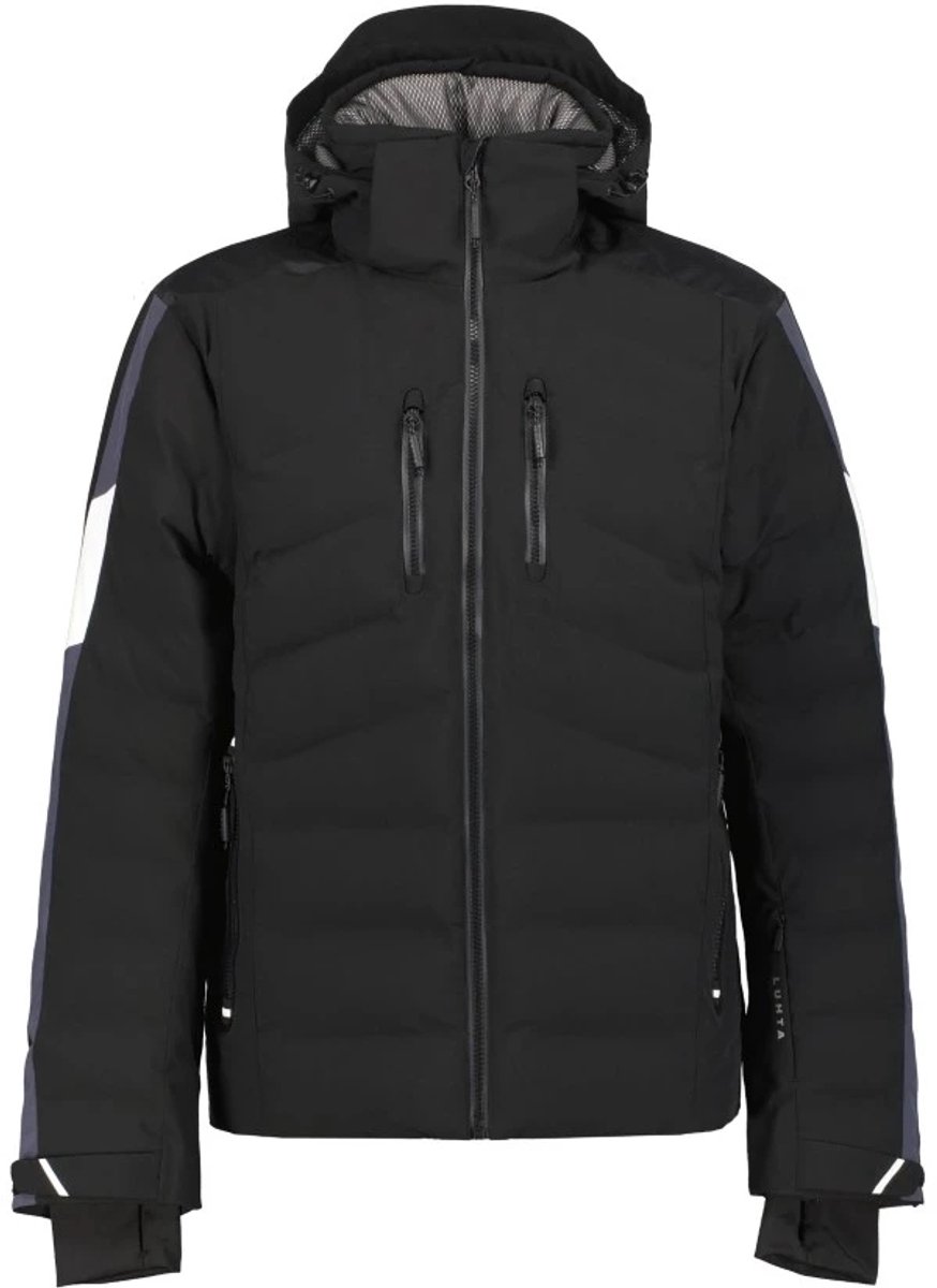 Kotakumpu Wintersportjas Heren Basic Grijs