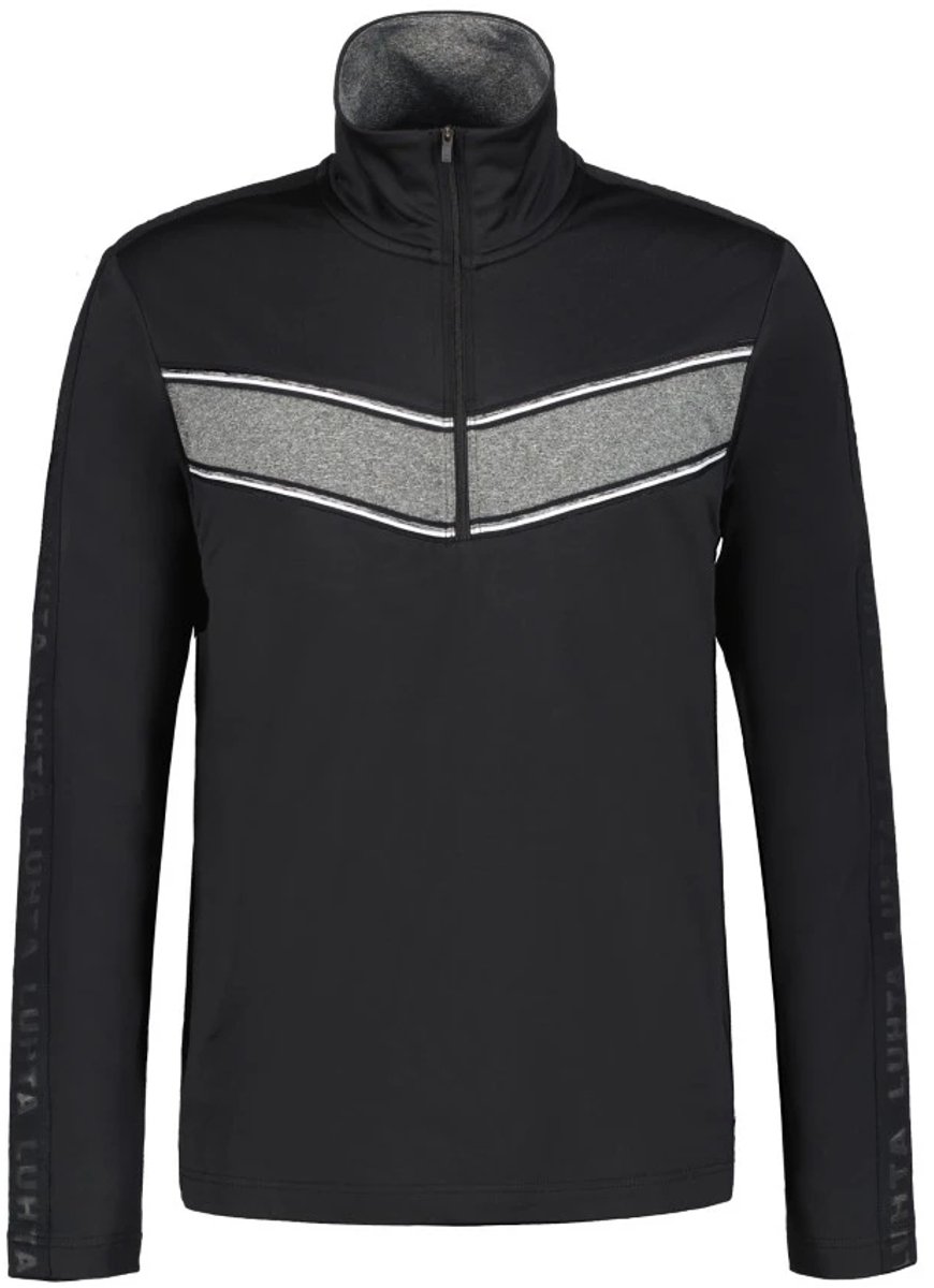 Kotala Pully Heren Basic Zwart
