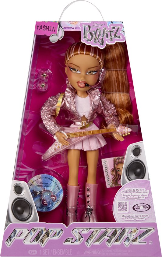 Bratz Pop Starz-pop - Yasmin — afbeelding 4