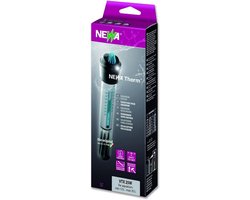 Betrouwbare Aquarium Verwarmer - Instelbare Temperatuur voor Zoetwater en Zoutwater Vissen