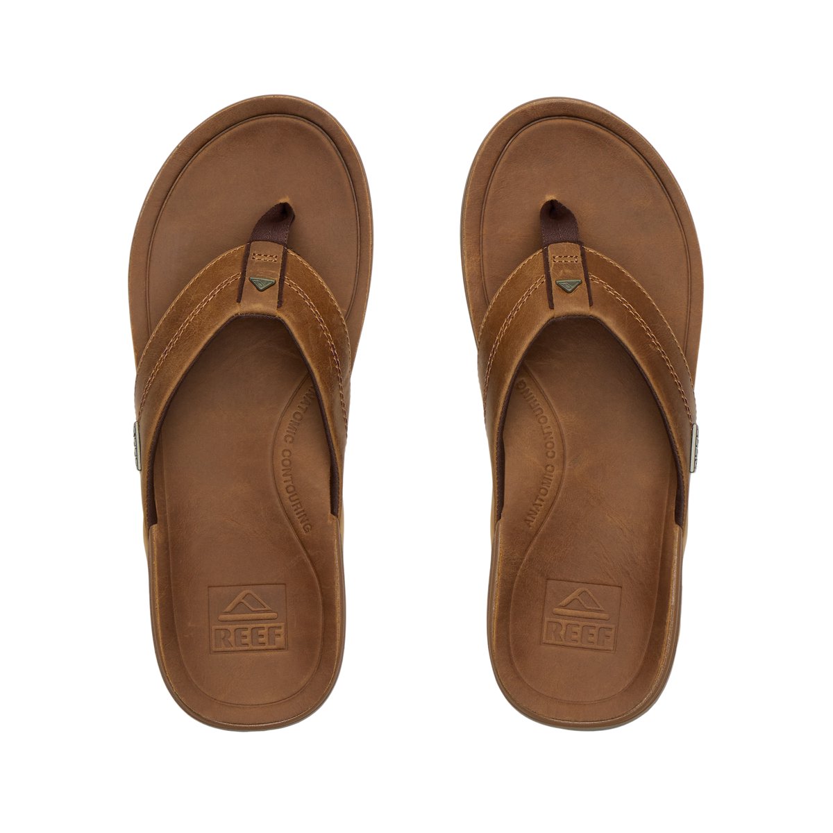 Reef Offshore Teenslippers Heren