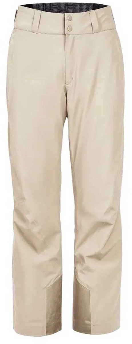 The Mountain Studio Carv Insulated Stretch Broek Beige 2XL Man