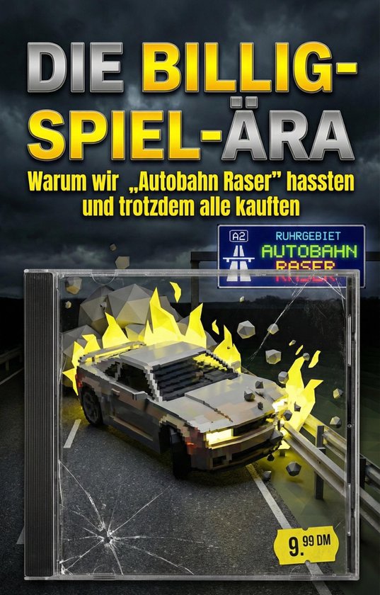 Billig-Spiel-Ära - cover